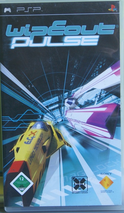 WipEout Pulse - C0111